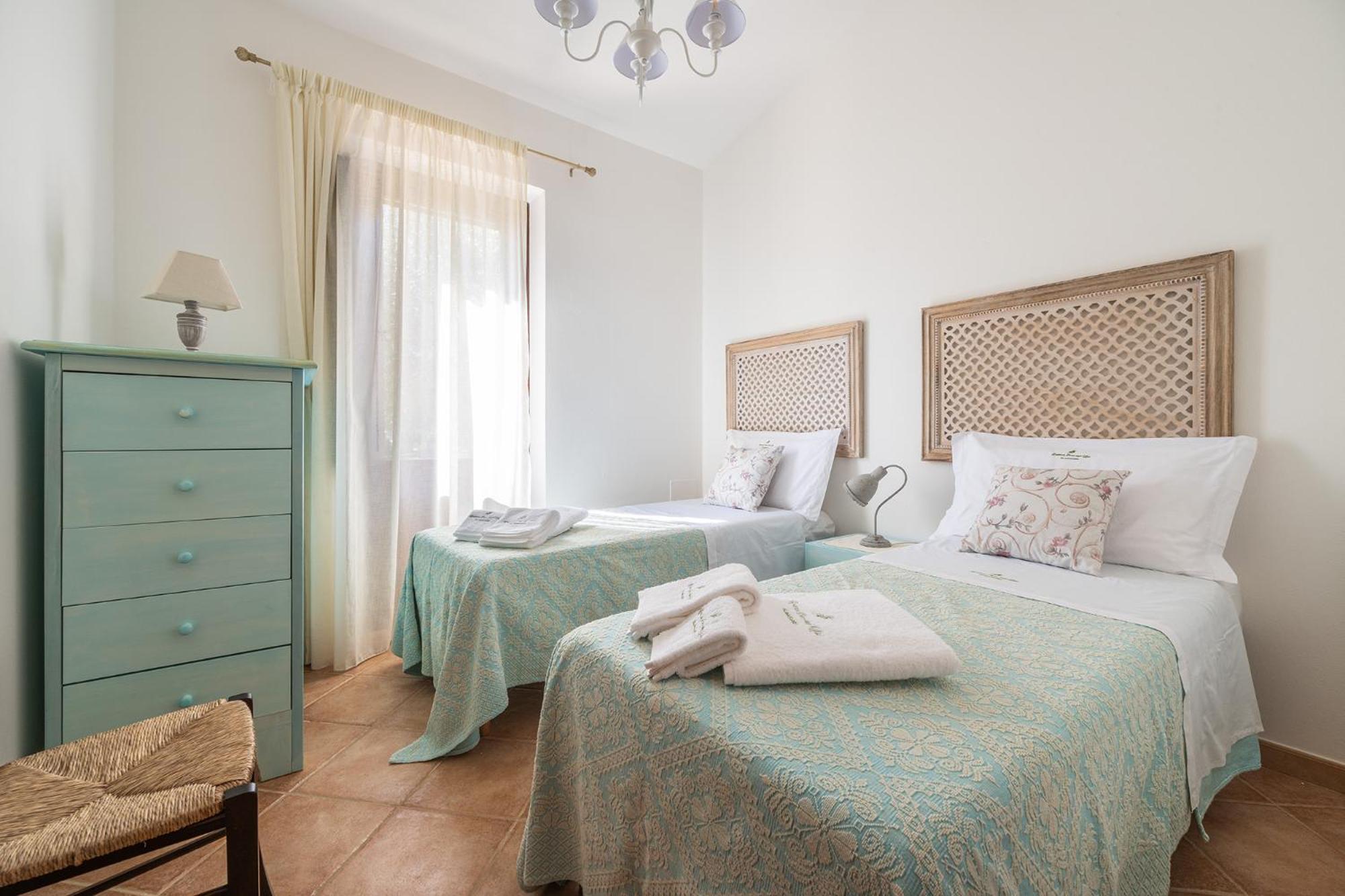 Residenza Parco Degli Ulivi Villa Villamassargia Exteriör bild