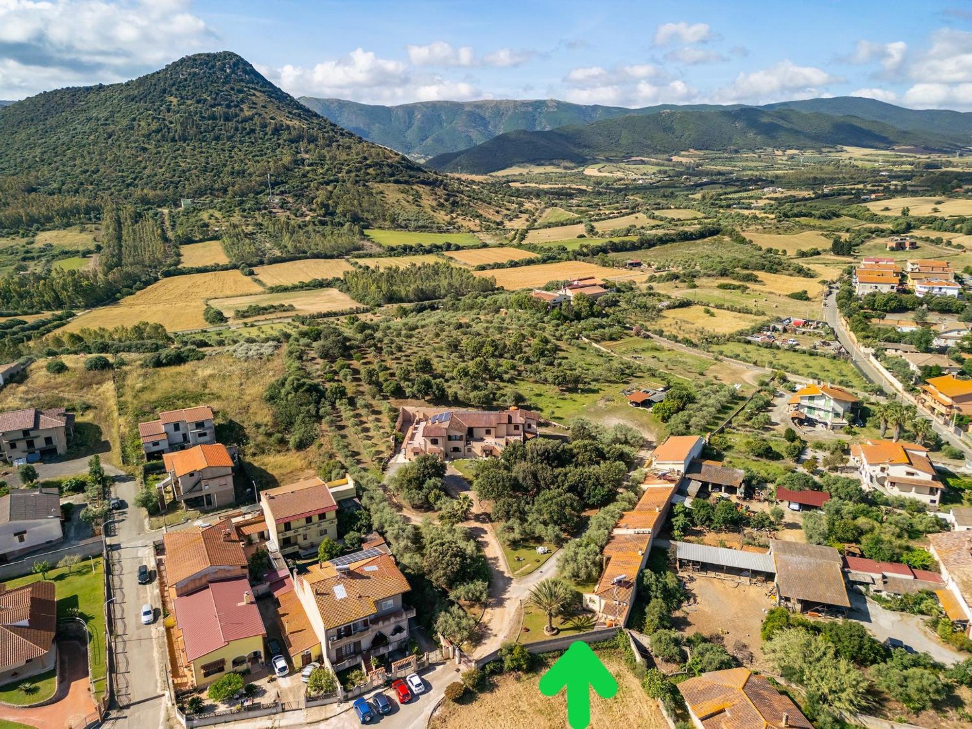 Residenza Parco Degli Ulivi Villa Villamassargia Exteriör bild