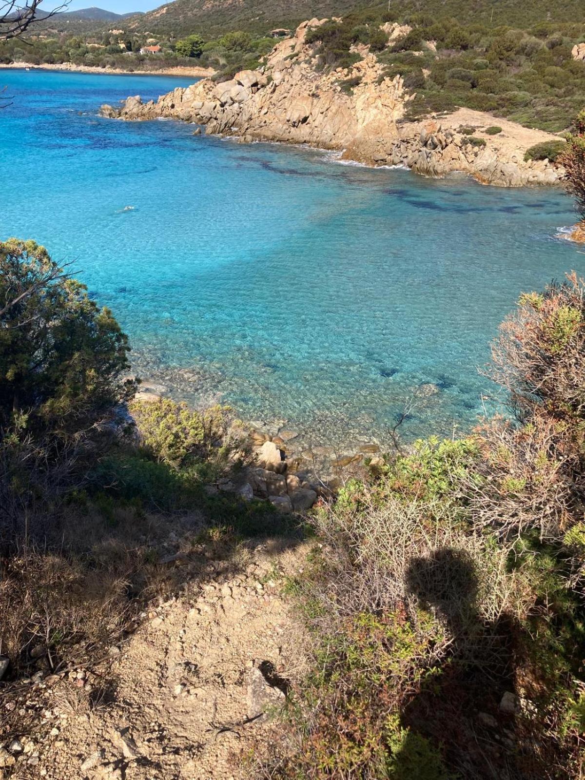 Residenza Parco Degli Ulivi Villa Villamassargia Exteriör bild